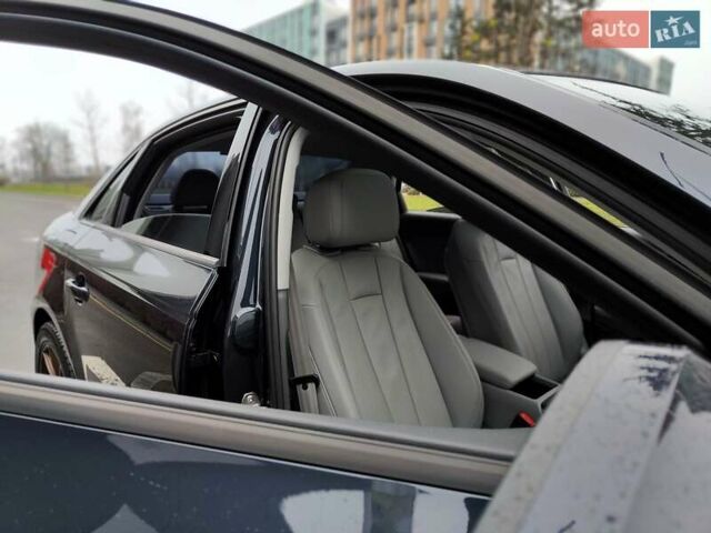 Серый Ауди А4, объемом двигателя 2 л и пробегом 128 тыс. км за 15990 $, фото 29 на Automoto.ua