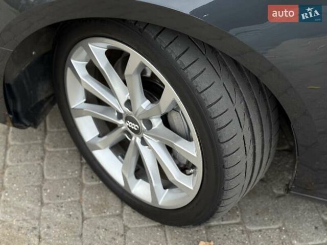 Серый Ауди А4, объемом двигателя 3 л и пробегом 253 тыс. км за 20700 $, фото 28 на Automoto.ua