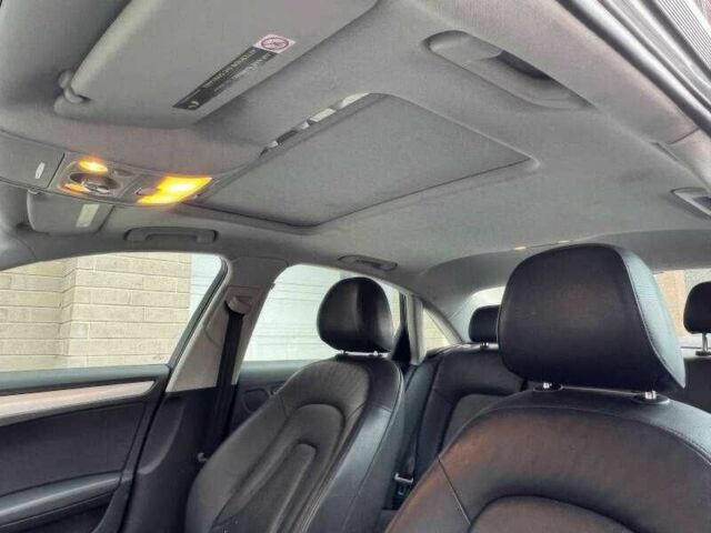 Сірий Ауді А4, об'ємом двигуна 2 л та пробігом 109 тис. км за 1800 $, фото 13 на Automoto.ua