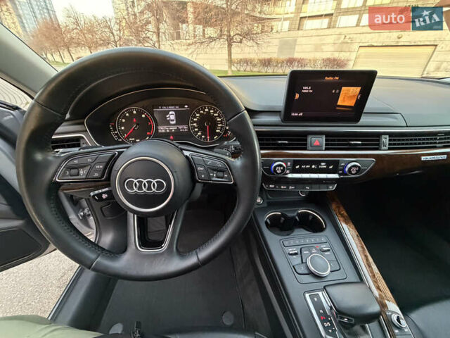 Серый Ауди А4, объемом двигателя 1.98 л и пробегом 176 тыс. км за 14150 $, фото 10 на Automoto.ua