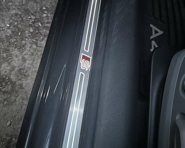 Сірий Ауді А4, об'ємом двигуна 1.98 л та пробігом 54 тис. км за 20100 $, фото 24 на Automoto.ua