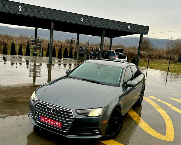Сірий Ауді А4, об'ємом двигуна 2 л та пробігом 278 тис. км за 16000 $, фото 3 на Automoto.ua