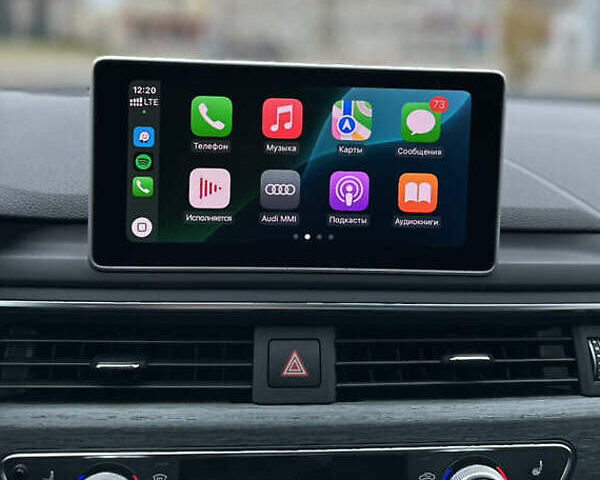 Серый Ауди А4, объемом двигателя 1.98 л и пробегом 130 тыс. км за 16200 $, фото 5 на Automoto.ua