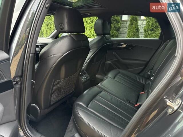 Серый Ауди А4, объемом двигателя 3 л и пробегом 253 тыс. км за 22000 $, фото 73 на Automoto.ua