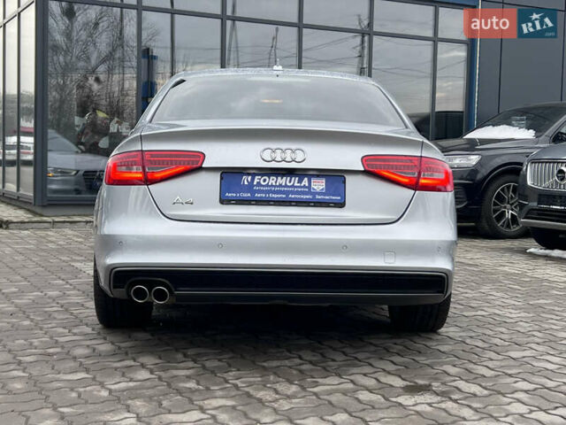 Сірий Ауді А4, об'ємом двигуна 2 л та пробігом 225 тис. км за 12490 $, фото 46 на Automoto.ua