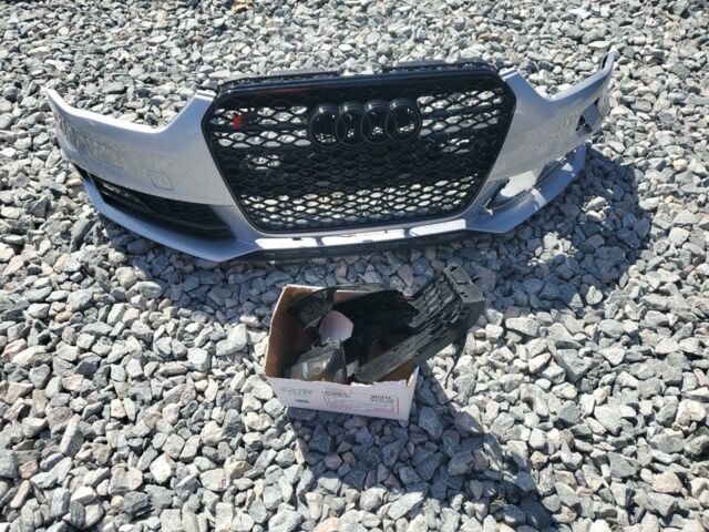 Серый Ауди А4, объемом двигателя 2 л и пробегом 162 тыс. км за 11000 $, фото 11 на Automoto.ua