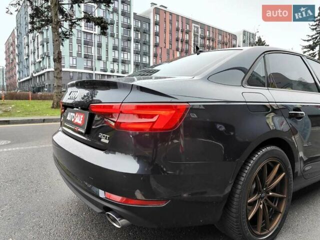 Серый Ауди А4, объемом двигателя 2 л и пробегом 128 тыс. км за 15990 $, фото 19 на Automoto.ua