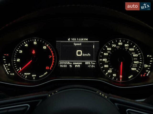 Серый Ауди А4, объемом двигателя 1.98 л и пробегом 201 тыс. км за 17800 $, фото 33 на Automoto.ua