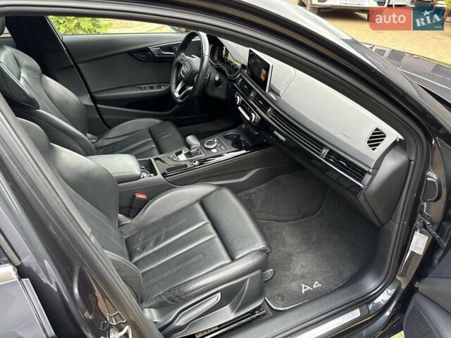Серый Ауди А4, объемом двигателя 3 л и пробегом 253 тыс. км за 22000 $, фото 91 на Automoto.ua