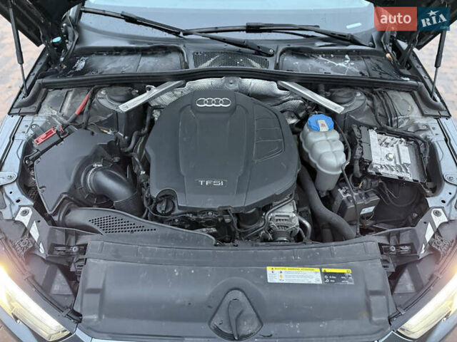 Серый Ауди А4, объемом двигателя 1.98 л и пробегом 201 тыс. км за 17800 $, фото 25 на Automoto.ua