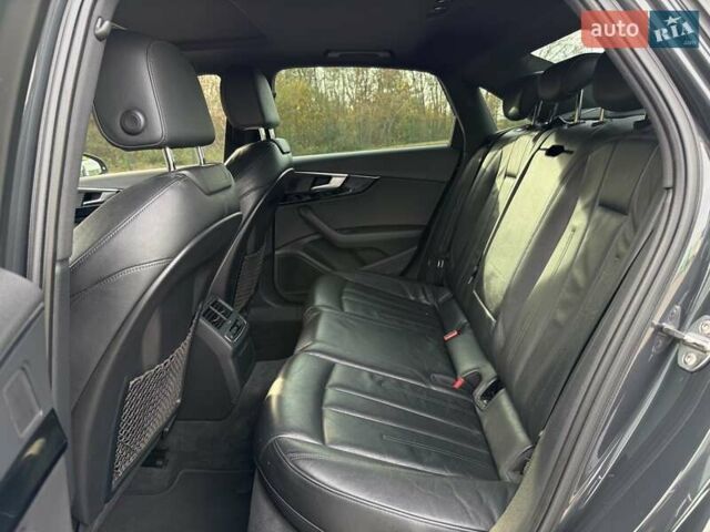 Серый Ауди А4, объемом двигателя 3 л и пробегом 253 тыс. км за 20700 $, фото 54 на Automoto.ua