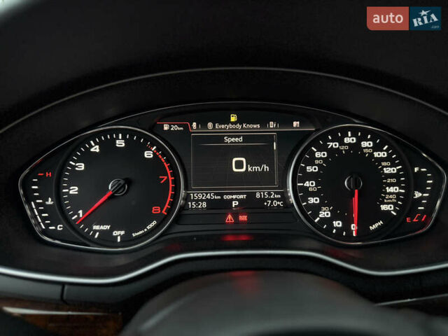 Серый Ауди А4, объемом двигателя 1.98 л и пробегом 160 тыс. км за 17999 $, фото 19 на Automoto.ua