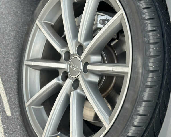 Серый Ауди А4, объемом двигателя 1.98 л и пробегом 145 тыс. км за 16500 $, фото 14 на Automoto.ua