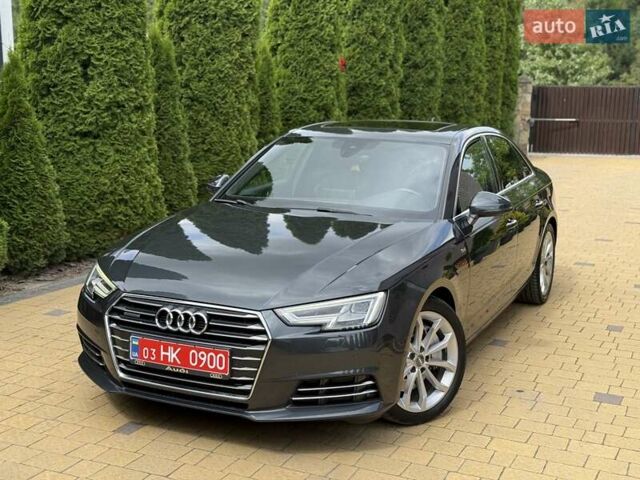 Серый Ауди А4, объемом двигателя 3 л и пробегом 253 тыс. км за 22000 $, фото 37 на Automoto.ua