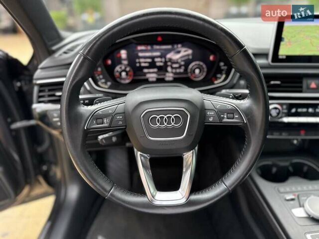 Серый Ауди А4, объемом двигателя 3 л и пробегом 253 тыс. км за 22000 $, фото 57 на Automoto.ua