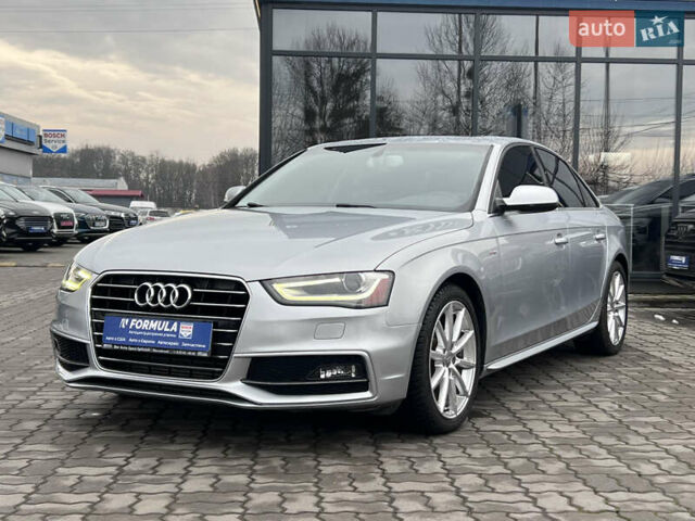 Сірий Ауді А4, об'ємом двигуна 2 л та пробігом 225 тис. км за 12490 $, фото 7 на Automoto.ua