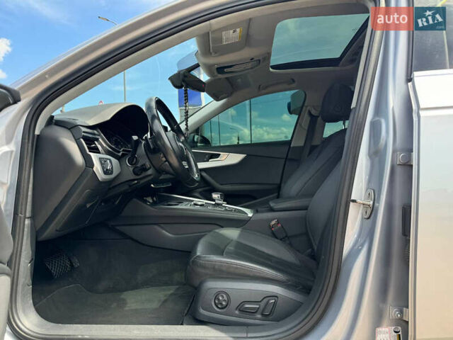 Серый Ауди А4, объемом двигателя 1.98 л и пробегом 167 тыс. км за 18200 $, фото 13 на Automoto.ua