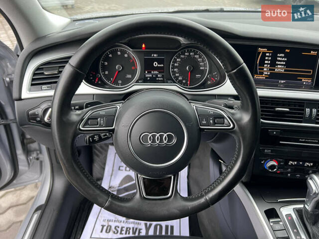 Сірий Ауді А4, об'ємом двигуна 2 л та пробігом 225 тис. км за 12490 $, фото 19 на Automoto.ua