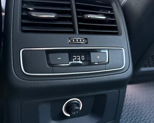 Сірий Ауді А4, об'ємом двигуна 1.98 л та пробігом 168 тис. км за 19600 $, фото 28 на Automoto.ua