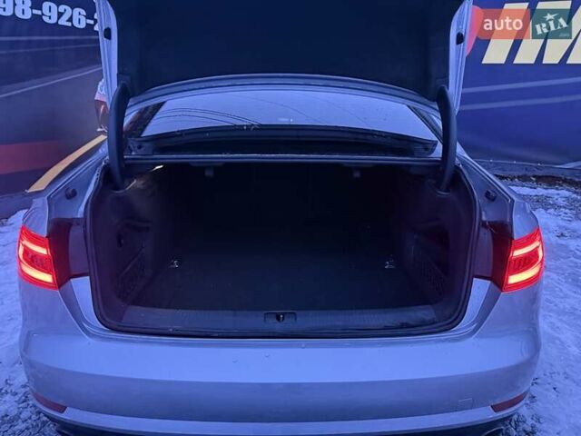 Серый Ауди А4, объемом двигателя 1.98 л и пробегом 144 тыс. км за 19100 $, фото 14 на Automoto.ua