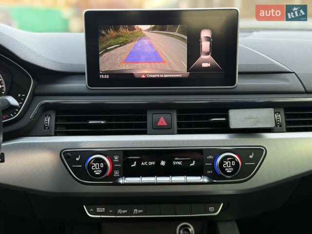 Серый Ауди А4, объемом двигателя 2 л и пробегом 160 тыс. км за 17700 $, фото 24 на Automoto.ua