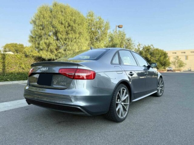 Сірий Ауді А4, об'ємом двигуна 2 л та пробігом 120 тис. км за 7200 $, фото 7 на Automoto.ua