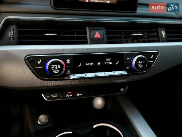 Сірий Ауді А4, об'ємом двигуна 2 л та пробігом 110 тис. км за 19500 $, фото 25 на Automoto.ua