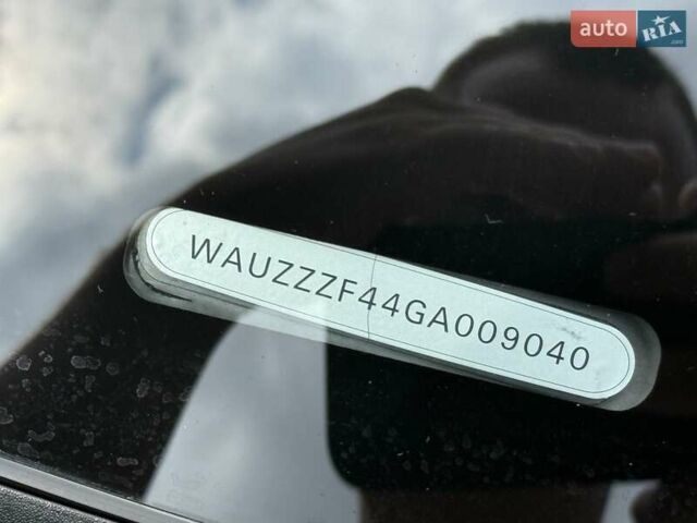 Серый Ауди А4, объемом двигателя 3 л и пробегом 253 тыс. км за 22000 $, фото 34 на Automoto.ua