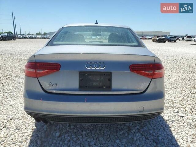 Сірий Ауді А4, об'ємом двигуна 1.98 л та пробігом 69 тис. км за 3000 $, фото 5 на Automoto.ua