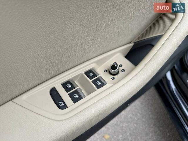 Сірий Ауді А4, об'ємом двигуна 1.98 л та пробігом 124 тис. км за 19900 $, фото 27 на Automoto.ua