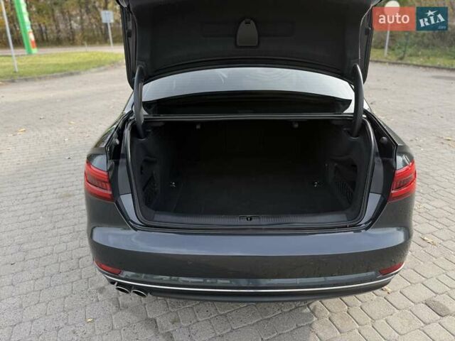 Серый Ауди А4, объемом двигателя 3 л и пробегом 253 тыс. км за 20700 $, фото 61 на Automoto.ua