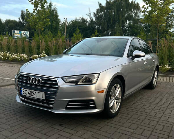Серый Ауди А4, объемом двигателя 1.98 л и пробегом 185 тыс. км за 15400 $, фото 3 на Automoto.ua