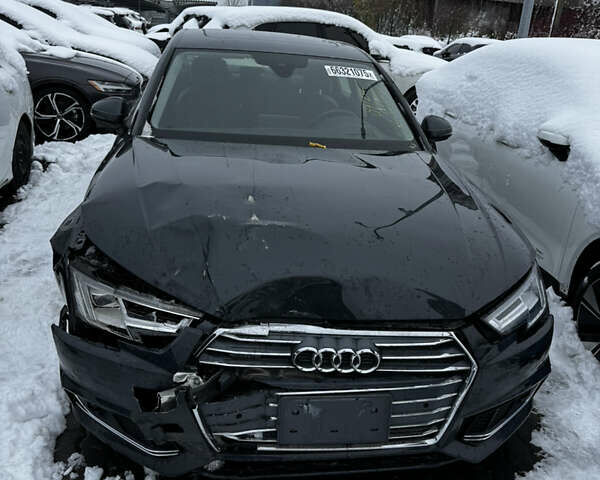 Сірий Ауді А4, об'ємом двигуна 2 л та пробігом 96 тис. км за 15300 $, фото 1 на Automoto.ua