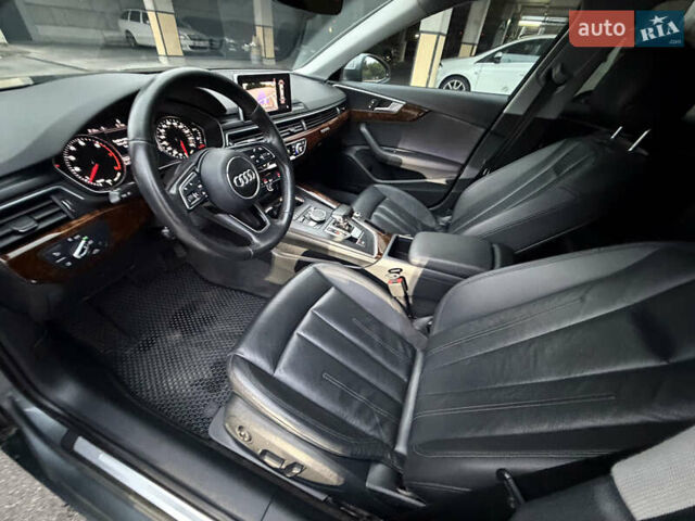Серый Ауди А4, объемом двигателя 1.98 л и пробегом 160 тыс. км за 17999 $, фото 17 на Automoto.ua