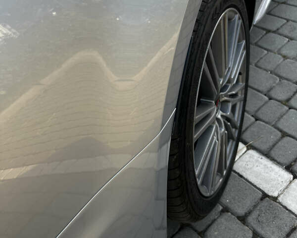 Ауди А4 2016 в Ивано-Франковске на Automoto.ua Серый Ауди А4, объемом двигателя 1.98 л и пробегом 35 тыс. км за 25500 $, фото 10 на Automoto.ua