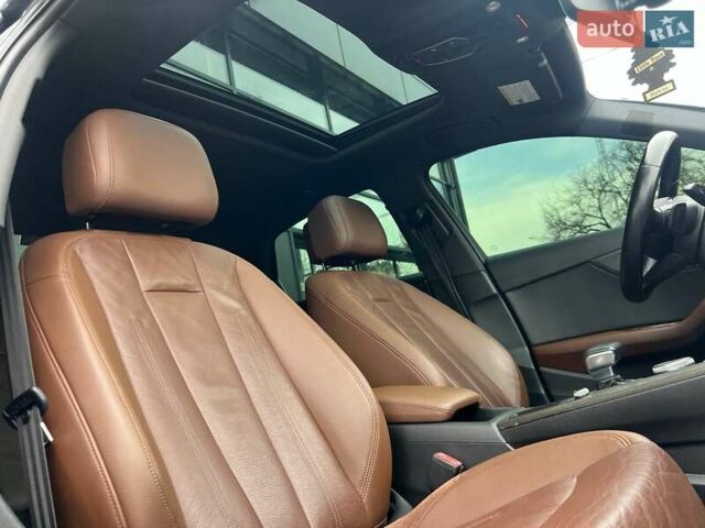 Сірий Ауді А4, об'ємом двигуна 1.98 л та пробігом 198 тис. км за 15500 $, фото 9 на Automoto.ua