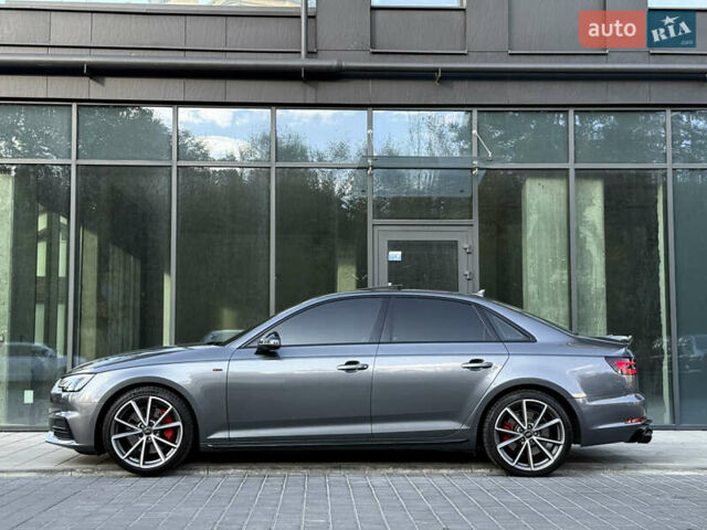 Сірий Ауді А4, об'ємом двигуна 1.98 л та пробігом 113 тис. км за 24300 $, фото 20 на Automoto.ua