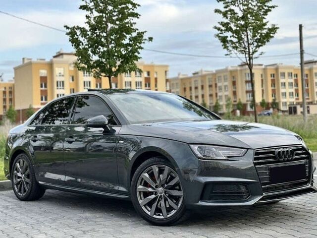 Серый Ауди А4, объемом двигателя 2 л и пробегом 110 тыс. км за 15000 $, фото 14 на Automoto.ua