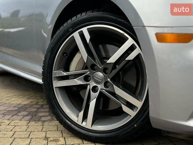 Сірий Ауді А4, об'ємом двигуна 1.98 л та пробігом 95 тис. км за 17999 $, фото 26 на Automoto.ua