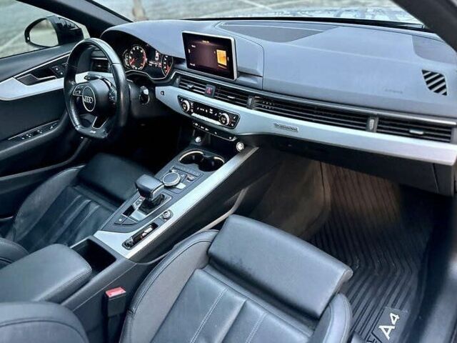 Ауди А4 2017 в Львове на Automoto.ua Серый Ауди А4, объемом двигателя 2 л и пробегом 136 тыс. км за 15000 $, фото 20 на Automoto.ua