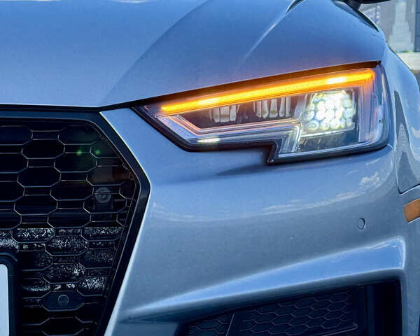 Серый Ауди А4, объемом двигателя 1.98 л и пробегом 138 тыс. км за 19999 $, фото 10 на Automoto.ua