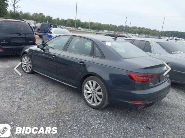 Сірий Ауді А4, об'ємом двигуна 2 л та пробігом 140 тис. км за 10300 $, фото 3 на Automoto.ua