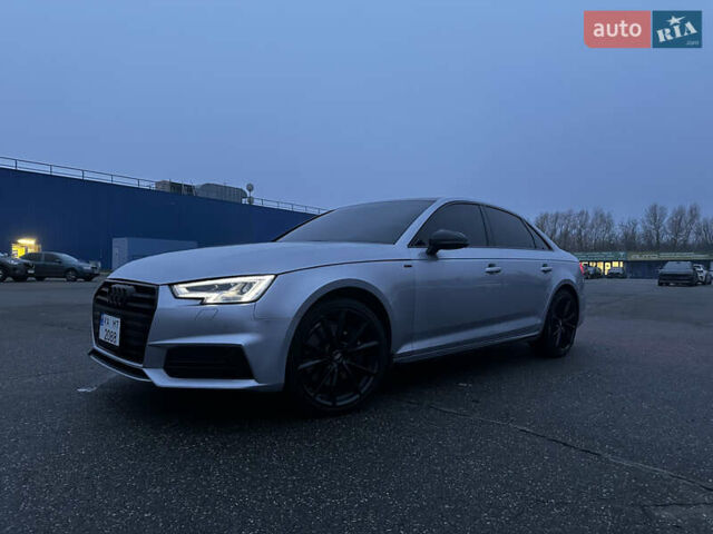 Серый Ауди А4, объемом двигателя 1.98 л и пробегом 149 тыс. км за 19500 $, фото 3 на Automoto.ua