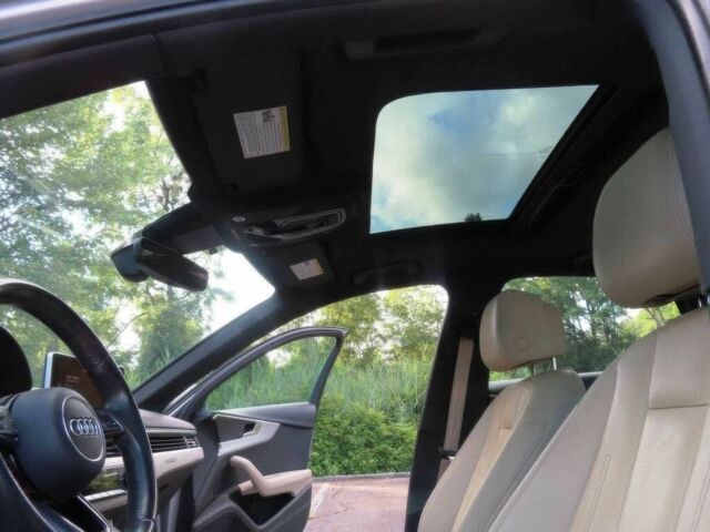 Серый Ауди А4, объемом двигателя 2 л и пробегом 53 тыс. км за 3450 $, фото 12 на Automoto.ua