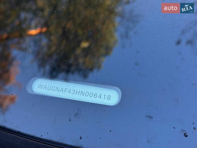 Ауді А4 2017 у Києві на Automoto.ua Сірий Ауді А4, об'ємом двигуна 2 л та пробігом 211 тис. км за 17300 $, фото 43 на Automoto.ua