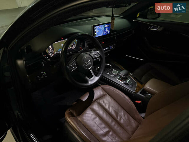 Серый Ауди А4, объемом двигателя 1.98 л и пробегом 156 тыс. км за 17999 $, фото 9 на Automoto.ua