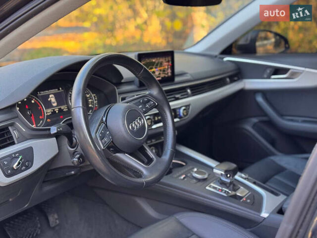 Ауді А4 2017 у Києві на Automoto.ua Сірий Ауді А4, об'ємом двигуна 2 л та пробігом 211 тис. км за 17300 $, фото 63 на Automoto.ua