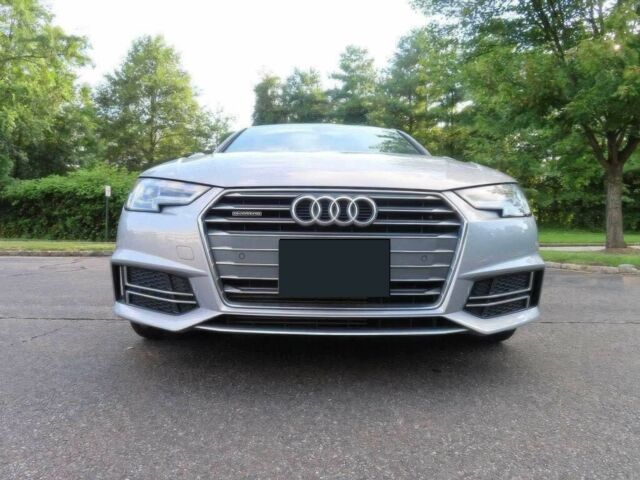 Сірий Ауді А4, об'ємом двигуна 2 л та пробігом 68 тис. км за 11500 $, фото 1 на Automoto.ua