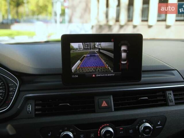 Сірий Ауді А4, об'ємом двигуна 1.4 л та пробігом 146 тис. км за 19000 $, фото 15 на Automoto.ua
