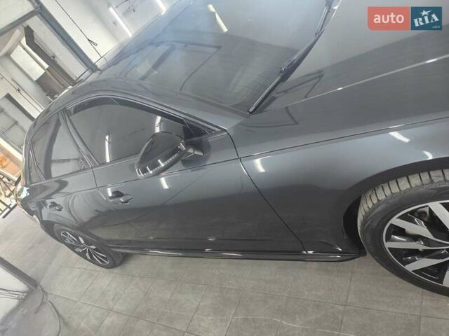 Серый Ауди А4, объемом двигателя 2 л и пробегом 106 тыс. км за 20200 $, фото 18 на Automoto.ua